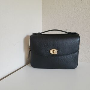 COPY - New with tags Coach Cassie red handbag